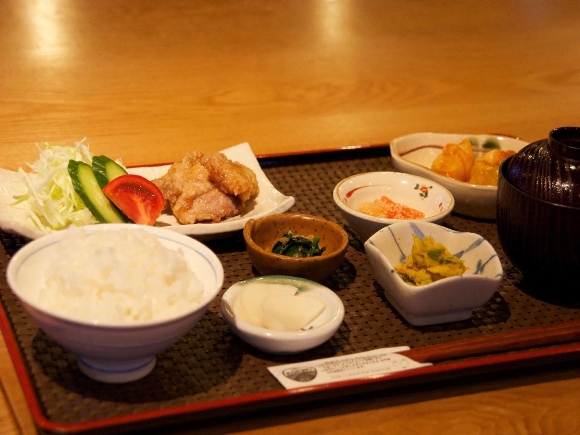 Okanoyado Koeru 美瑛町 エクステリア 写真