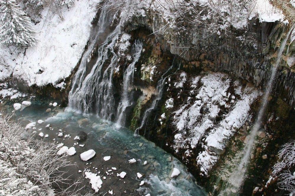 Okanoyado Koeru 美瑛町 エクステリア 写真